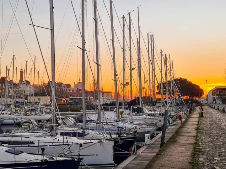 Gite Vedette Hollandaise Lorient Luaran gambar
